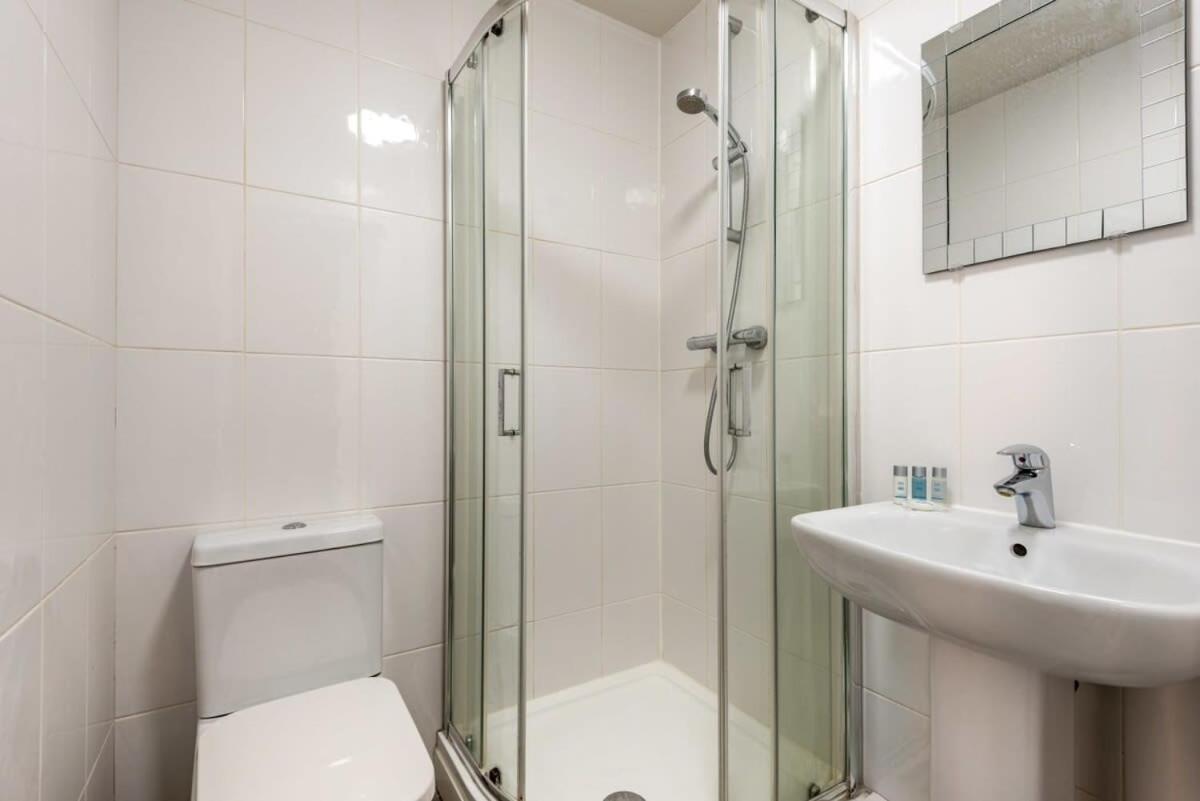 Modern & Bright Budget Studio In Central Doncaster Apartment Luaran gambar
