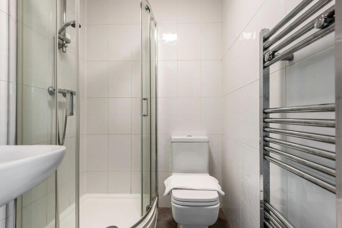 Modern & Bright Budget Studio In Central Doncaster Apartment Luaran gambar