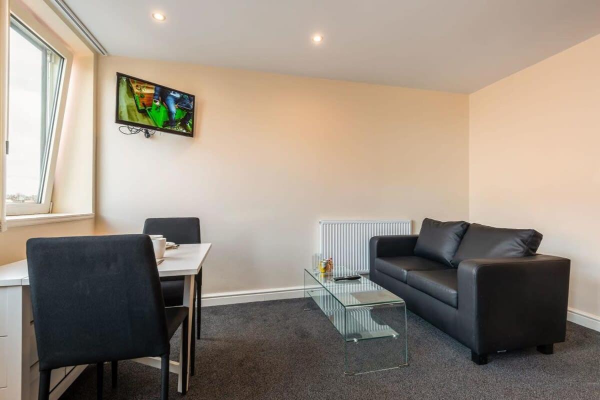 Modern & Bright Budget Studio In Central Doncaster Apartment Luaran gambar