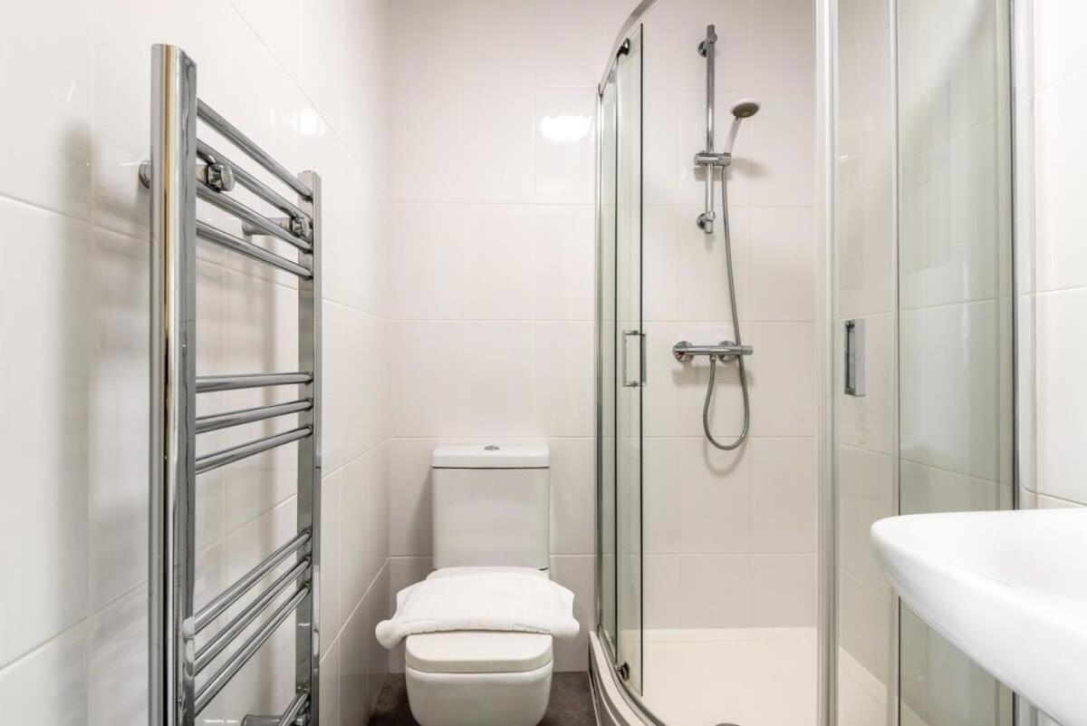 Modern & Bright Budget Studio In Central Doncaster Apartment Luaran gambar